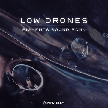Low Drones Arturia Pigments Presets - Deep Atmospheric Soundscapes for Cinematic Music Production